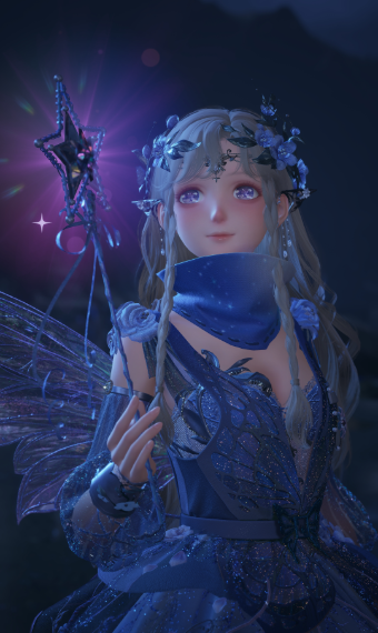 Midnight Fairy image