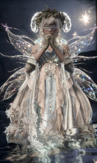 Woodland Fairy - Animal Grooming Outfit image