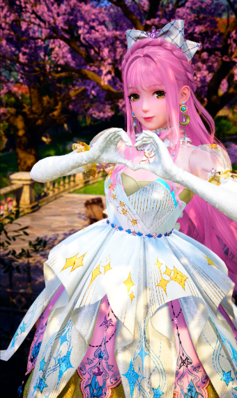 Cure Prism | Pretty Cure image