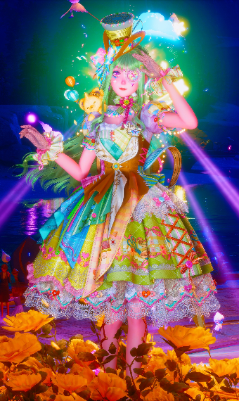 revelry season look image