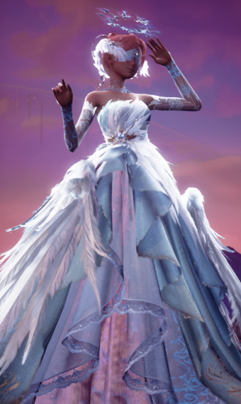 Rainbow Angel image