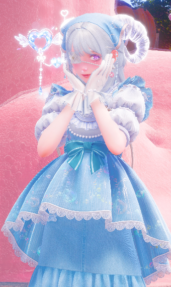 bubble season look image