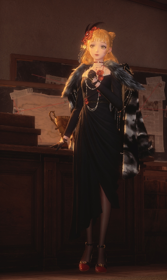 Rich Noir Widow image