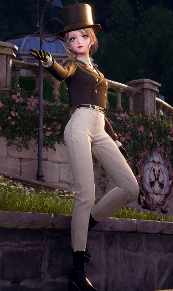 Horse Dandy Nikki image