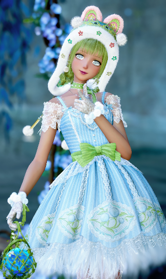 Pompom Poof image