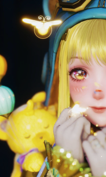Starlit Traveler image