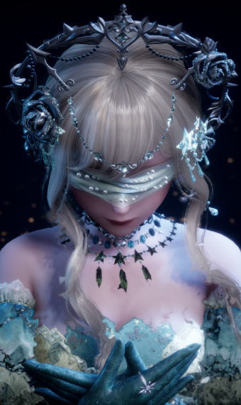 Teal Star image