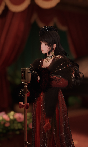 The Scarlet Singer image