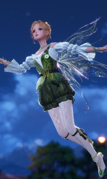 Wood Fairy image