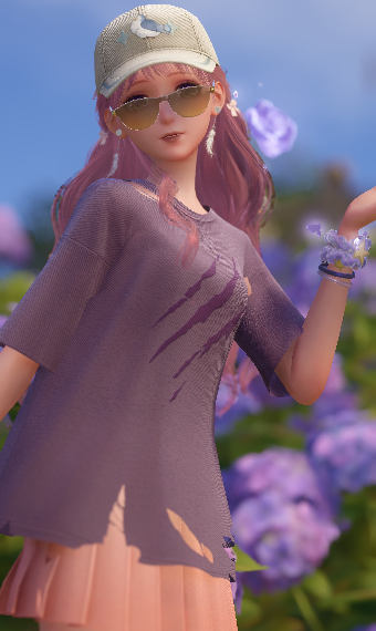 Trendy Purple image