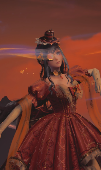 Crimson whim image