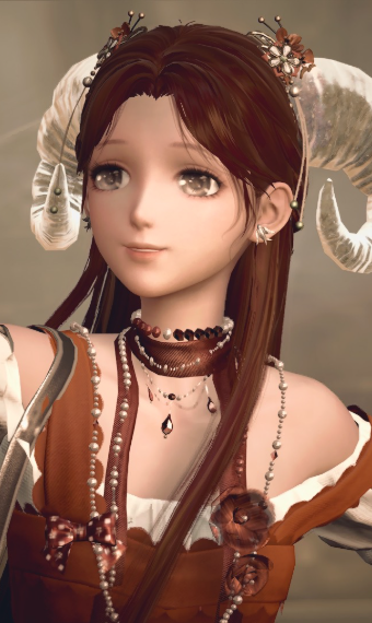 Red horns image