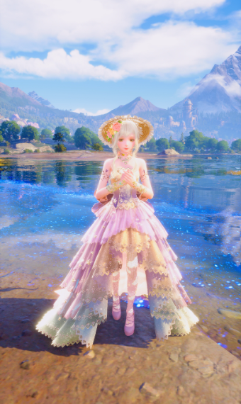 Soft Garden image