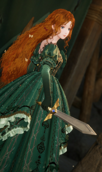 Merida Brave Cosplay image