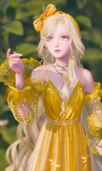 Golden Summer image