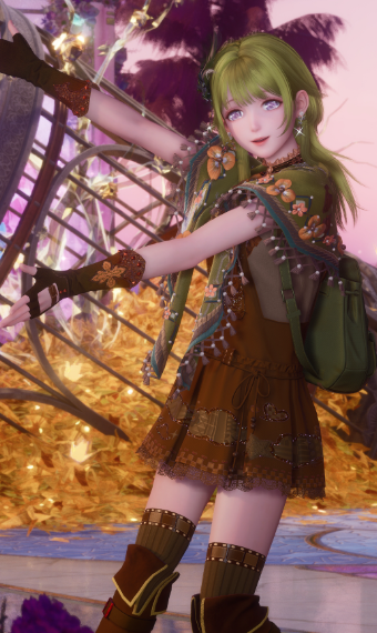 Forest Ranger Collei image