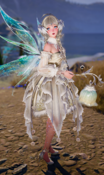 She was a fairy image