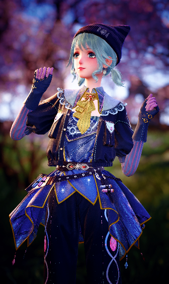 Firework - Fishing set image
