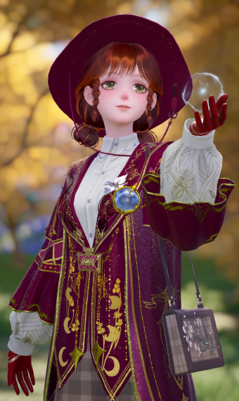Guess I'm the family's only wizard now. image