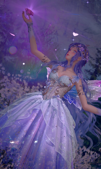 Flower Fairy image