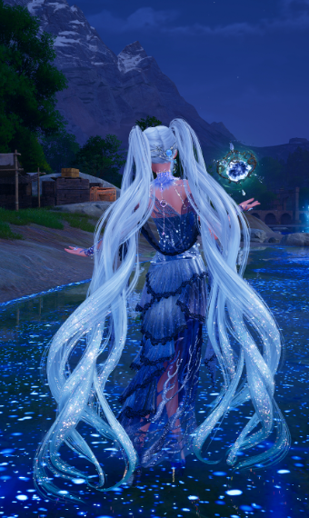 Wet image