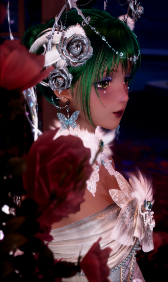 Roses of Pain - Clover image