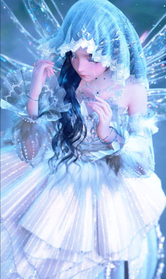 weeping bride image