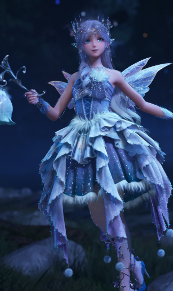 Fairybound Moonbeam image