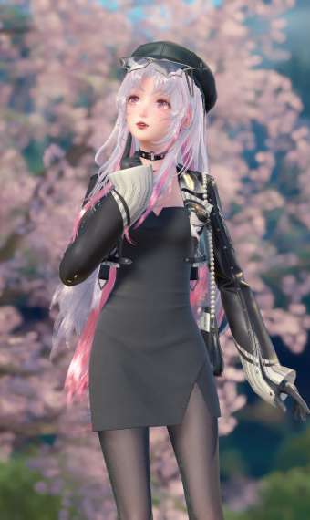 Wilted Pink image