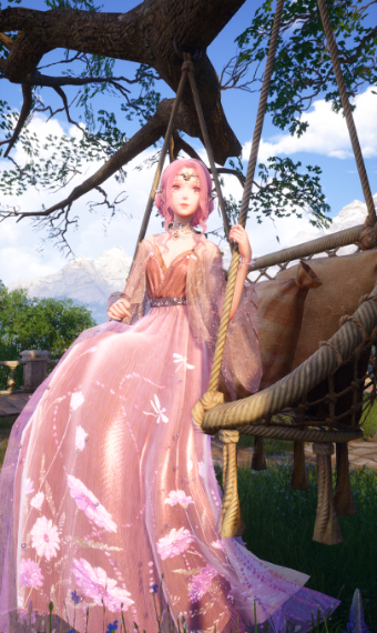 An Elf's Day Out image