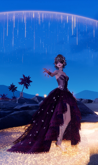 My sea of stars image