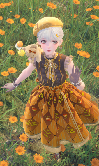Golden Harvest Elegance image