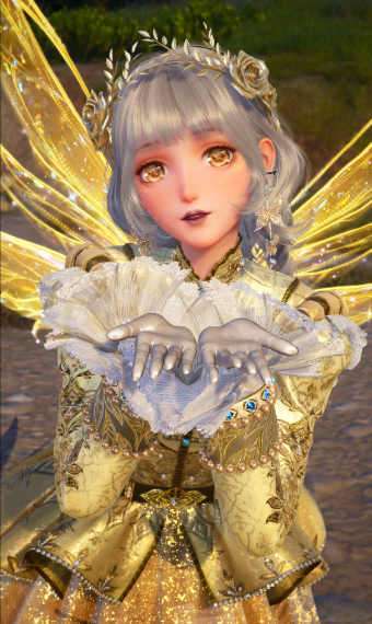 Golden Fairy Queen image