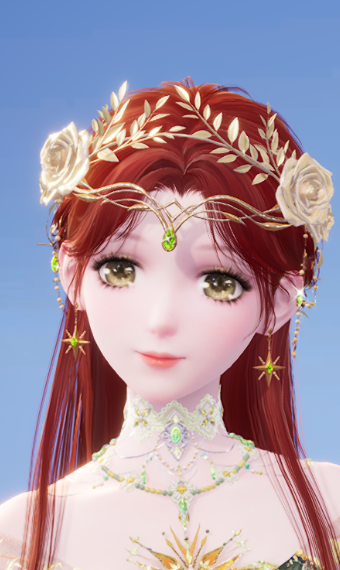 Spring Fairy image