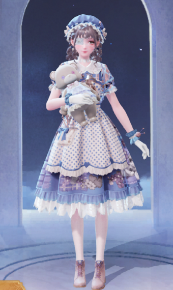 my grooming outfit image