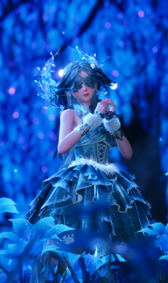 The escort of forgotten memories image