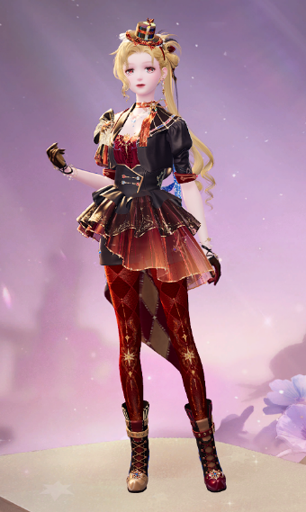 Red Starlight image
