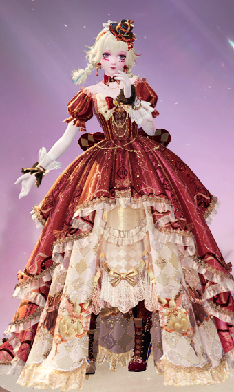 Crimson Dream image