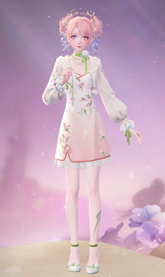 Peachy image