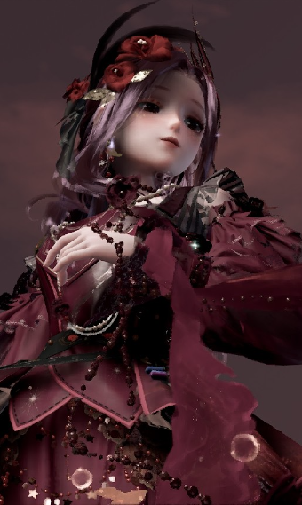 Crimson Nocturne image