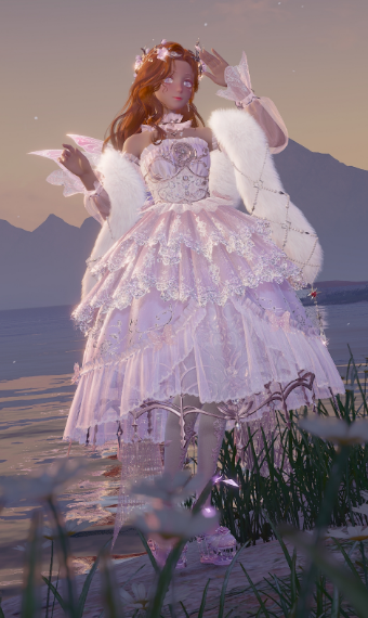 Dreamy aurosa image