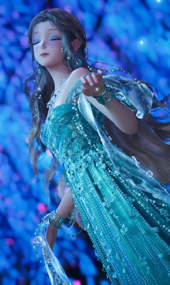 Blue Princess image