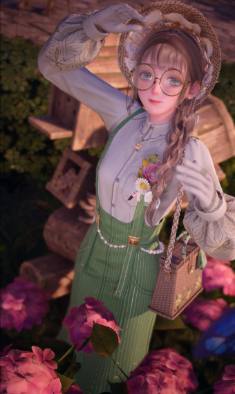 Mialee - Forest Picnic image
