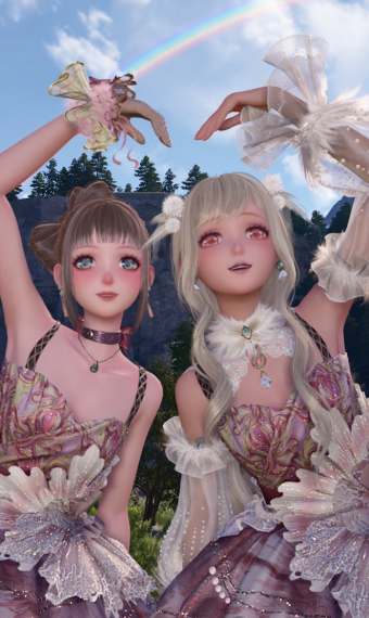 Mushroom Girly image