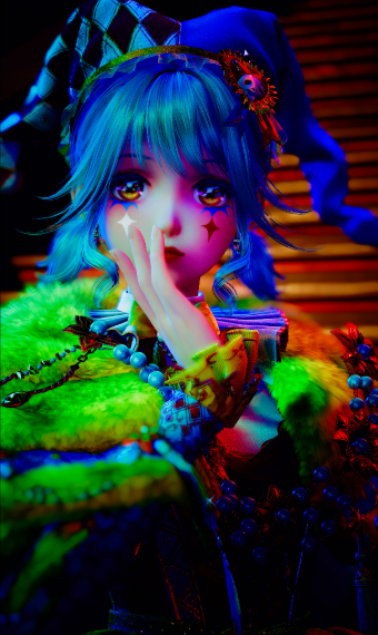 Clown Royalty image