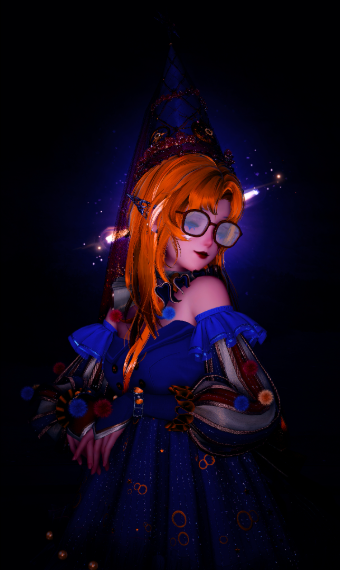Clown Fairy image