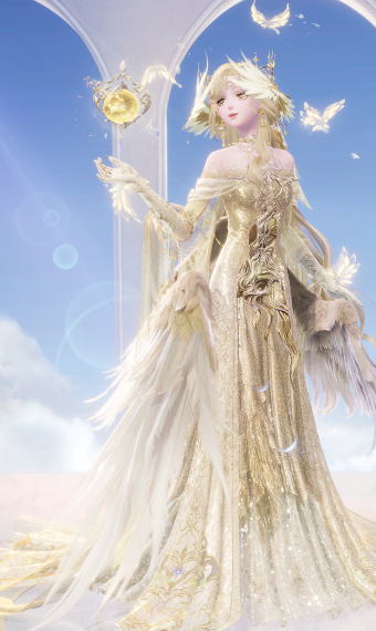 Godess of the Sun image
