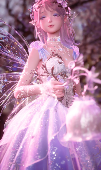 sakura petal image