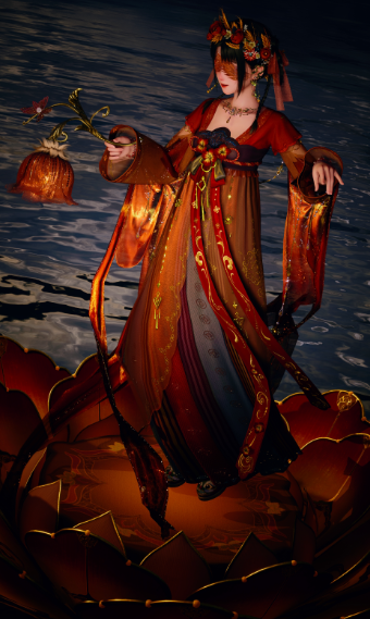 auspicious amber image