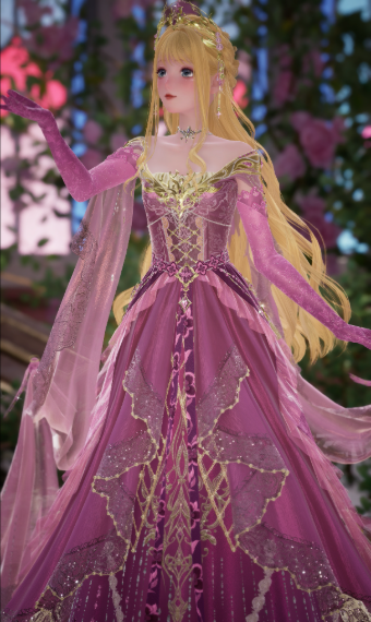 Princess Aurora (From Disney's Sleeping Beauty) image